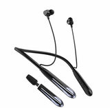 Azadi Sale🇵🇰😍 Power S Dual Battery Neckband Headset with Voice Change & 80H Playtime |