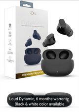 Azadi Saale🇵🇰😍 Loud Dynamic True Wireless Earbuds with Touch Control