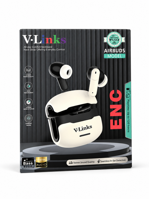 Music Wireless Earbuds