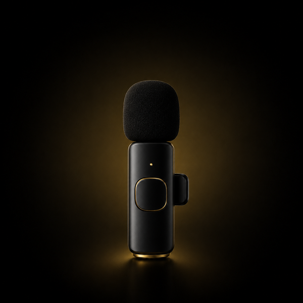 Wireless Mini Microphone
