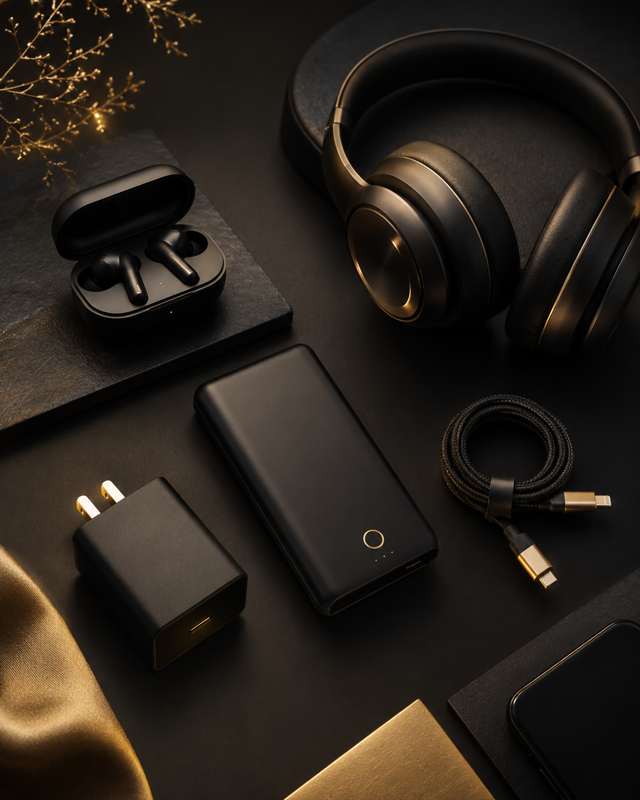 Premium Tech Accessories for Pakistan