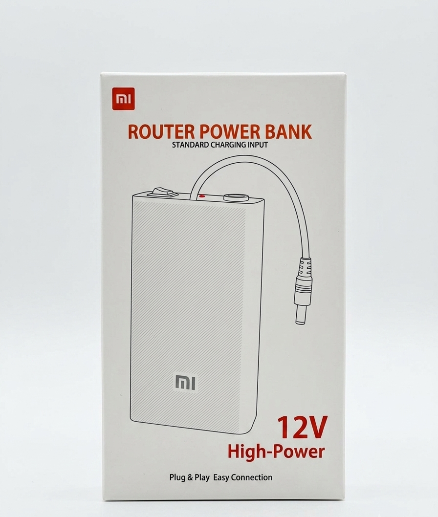 Mi 12V High-Power Mini UPS