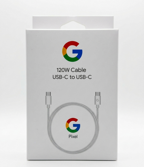 Google Pixel 120W Ultra-Fast USB Type-C Charging Cable