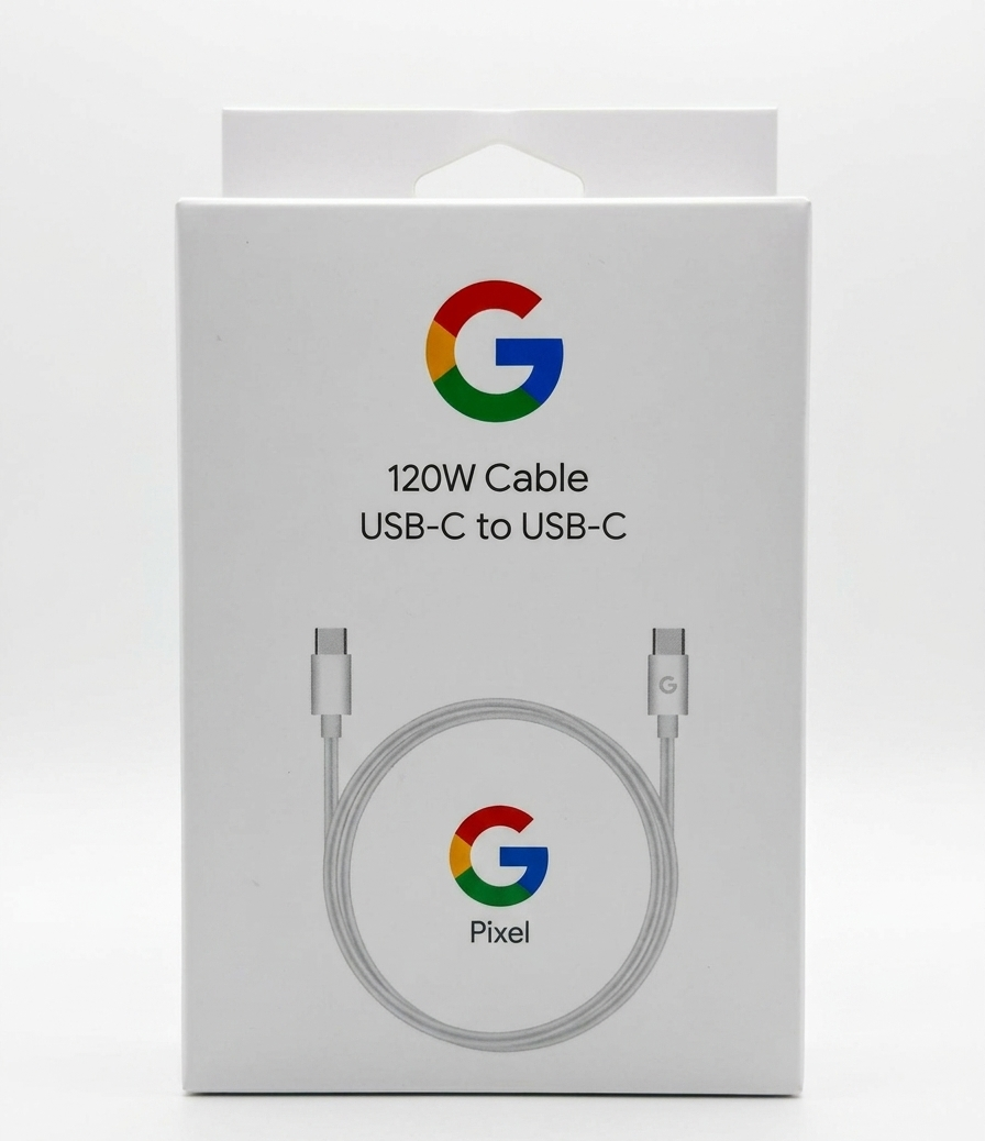 Google Pixel 120W Ultra-Fast USB Type-C Charging Cable
