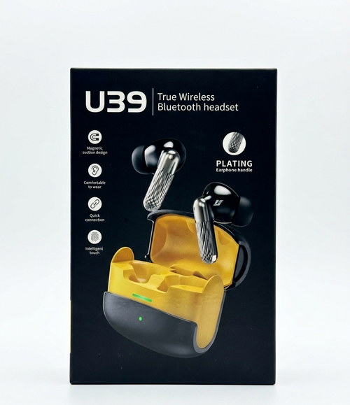 U39 True Wireless Bluetooth Earbuds