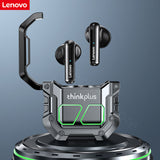 Azadi Sale Live Now! Lenovo Think Plus Gaming Earbuds - Premium Sound & Stylish Design
