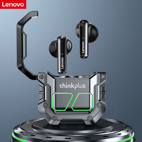 Azadi Sale Live Now! Lenovo Think Plus Gaming Earbuds - Premium Sound & Stylish Design
