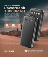 Azadi Sale Live Now! Ven-Dens 10,000mAh Fast 100W PD Power Bank with Built-in Cables Ven-Dens Premium White 100W Power Bank - 10,000mAh Fast Charging Station Ven-Dens Super Charger: 10,000mAh Portable Power Bank with Integrated Multi-Cables.